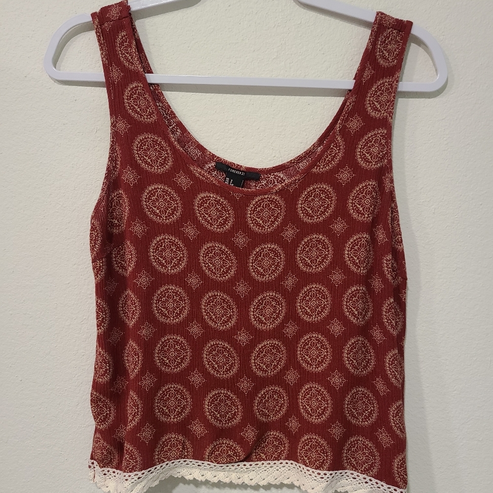 Tank shirt